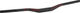 Chromag BZA 35 25 mm Carbon Riser Handlebars - black-red/800 mm