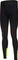 GORE Wear Mallas Swiftride Thermo - black-neon yellow | S