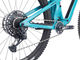 Yeti Cycles Bici de montaña SB120 T1 TURQ Carbon 29" - turquoise/L