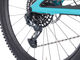 Yeti Cycles SB120 T1 TURQ Carbon 29" Mountain Bike - turquoise/L