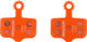 Trickstuff Pastillas de frenos Disc POWER para Trickstuff - orgánico-acero/TR-001