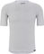 GripGrab Ultralight Mesh Short Sleeve Base Layer Undershirt 2-Pack - white/M