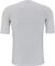 GripGrab Ultralight Mesh Short Sleeve Base Layer Undershirt 2-Pack - white/M