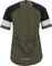 VAUDE Camiseta para damas Womens Kuro Shirt - caqui/36