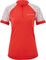 Shirt Womens Ledro Print - flame/36
