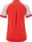Shirt Womens Ledro Print - flame/36