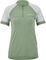 Shirt Womens Ledro Print - willow green/36