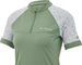 Shirt Womens Ledro Print - willow green/36