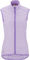 Gilet Womens Matera Air - pastel lilac/36