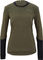 Shirt Womens Moab LS PRO - khaki/36