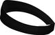 GripGrab Lightweight Summer Sweatband Stirnband - black/one size