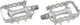 NC-17 Trekking Pro Plattformpedale - silber