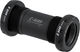 BSA Rotor 30 mm MTB / Cyclocross Bottom Bracket - black/BSA