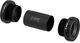 BSA Rotor 30 mm MTB / Cyclocross Bottom Bracket - black/BSA