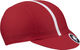 Cycling Cap - bolgheri red/one size