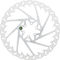 Fixed Disc Shark 2 mm MTB 6-bolt Brake Rotor - silver/203 mm