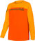 Kids MT500 Burner L/S Jersey - tangerine/134/140