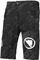 Pantalones cortos para niños Kids MT500JR Burner Shorts - black camo/134/140