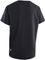 ION Maillot pour Enfants Logo S/S DR Kids - black/140