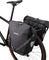 Bolsas de bicicleta Back-Roller Plus - granito-negro/40 litros