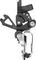 Shimano Desviador Deore FD-M6020 / FD-M6025 2-/10 velocidades - negro/Direct Mount / Down-Swing / Dual-Pull