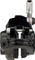 Magura MT8 SL FM Carbotecture Scheibenbremse - schwarz-neongelb/Set/Flip-Flop (seitenunspezifisch)