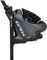 Shimano GRX Bremssattel BR-RX810 mit Resinbelag - anthrazit/Vorderrad/ohne