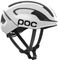 POC Omne Air MIPS Helm - hydrogen white-uranium black matt w. logo | 56 - 61 cm