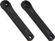 Rotor Bras de manivelle eKAPIC TQ® - noir | 170,0 mm