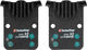 Swissstop Plaquettes de Frein Disc EXOTherm2 pour Avid/SRAM - organique - aluminium/SR-009