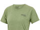 Capilene Cool Daily Graphic Lands Damen T-Shirt - protect pedal-salvia green-xdye/S