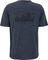 Capilene Cool Daily Graphic T-Shirt - 73 skyline-smolder blue-xdye/M