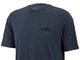 Capilene Cool Daily Graphic T-Shirt - 73 skyline-smolder blue-xdye/M