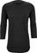 Patagonia Merino 3/4 Sleeve Jersey - black/L