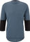 Merino 3/4 Sleeve Trikot - plume grey/M