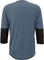 Merino 3/4 Sleeve Trikot - plume grey/M