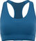 Patagonia Wild Trails Sports Bra - wavy blue/S