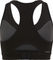 Patagonia Soutien-Gorge de Sport Wild Trails - black/M