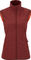 VAUDE Women's Hurricane Vest III - dark cherry/36