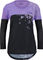 Camiseta para damas Moab LS T-Shirt V - limonium/36