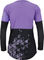 Camiseta para damas Moab LS T-Shirt V - limonium/36