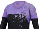 Camiseta para damas Moab LS T-Shirt V - limonium/36