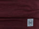 Tour de Cour Multifonctions Merino Lightweight Bike - solid garnet/one size