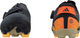 Kestrel BOA MTB Shoes - core black-ftwr white-impact orange/42