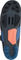 Chaussures VTT pour Dames Kestrel BOA Womens - legend ink-core black-coral fusion/39 1/3