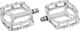 Hope F22 Platform Pedals - silver/universal