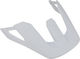 Mainframe Visier - white/55 - 59 cm