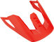 Fox Head Mainframe Visor - fluorescent red/55 - 59 cm