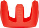 Mainframe Visier - fluorescent red/55 - 59 cm
