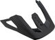 Mainframe Visier - black-black/55 - 59 cm